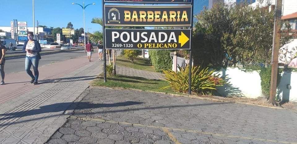 Pousada O Pelicano Ingleses Florianópolis Exteriér fotografie